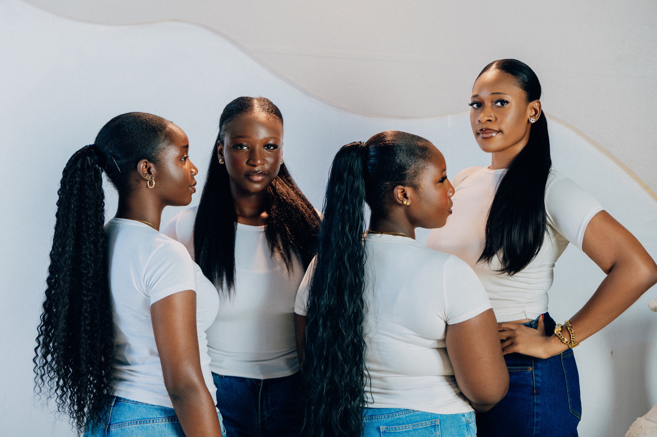 Yara Hair luxury wig collection image 1